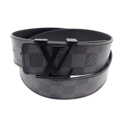 ceinture lv damier